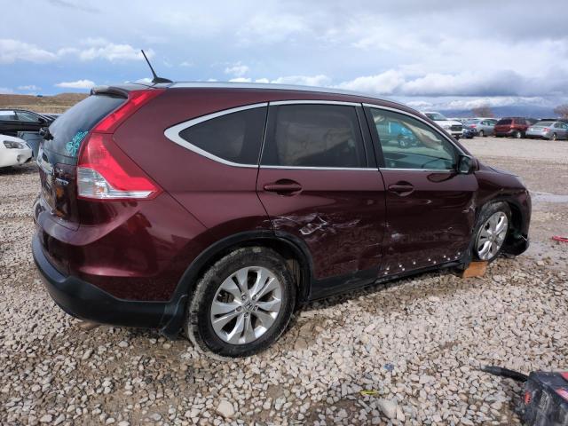 Vin: 5j6rm4h71cl010019, lot: 47824465, honda crv exl 20123