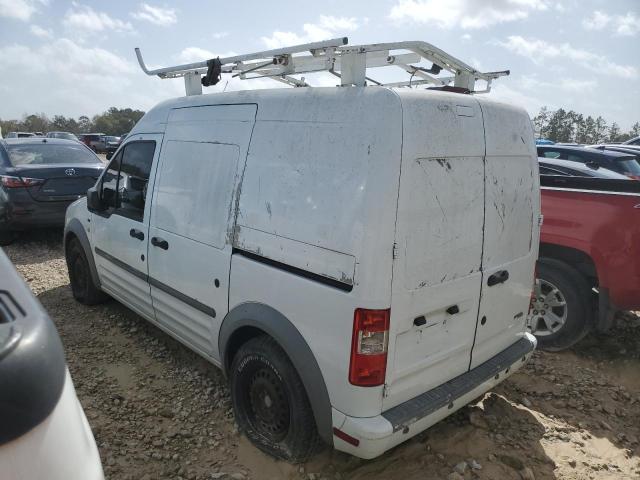 FORD TRANSIT CO 2013 white cargo va gas NM0LS7BN8DT155101 photo #3