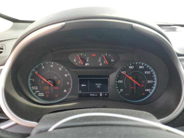 2024 CHEVROLET MALIBU RS - 1G1ZG5ST1RF236795