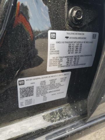 2024 GMC SIERRA K15 - 3GTUUGEL8RG343942