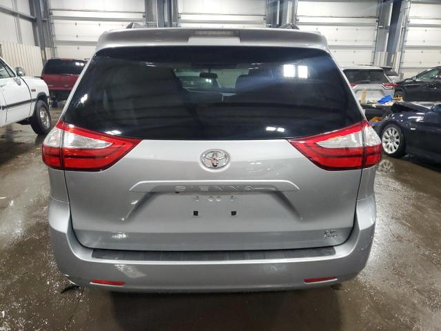 2015 TOYOTA SIENNA LE 5TDJK3DC4FS107272