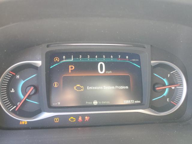 2021 HONDA PASSPORT T - 5FNYF8H95MB014129