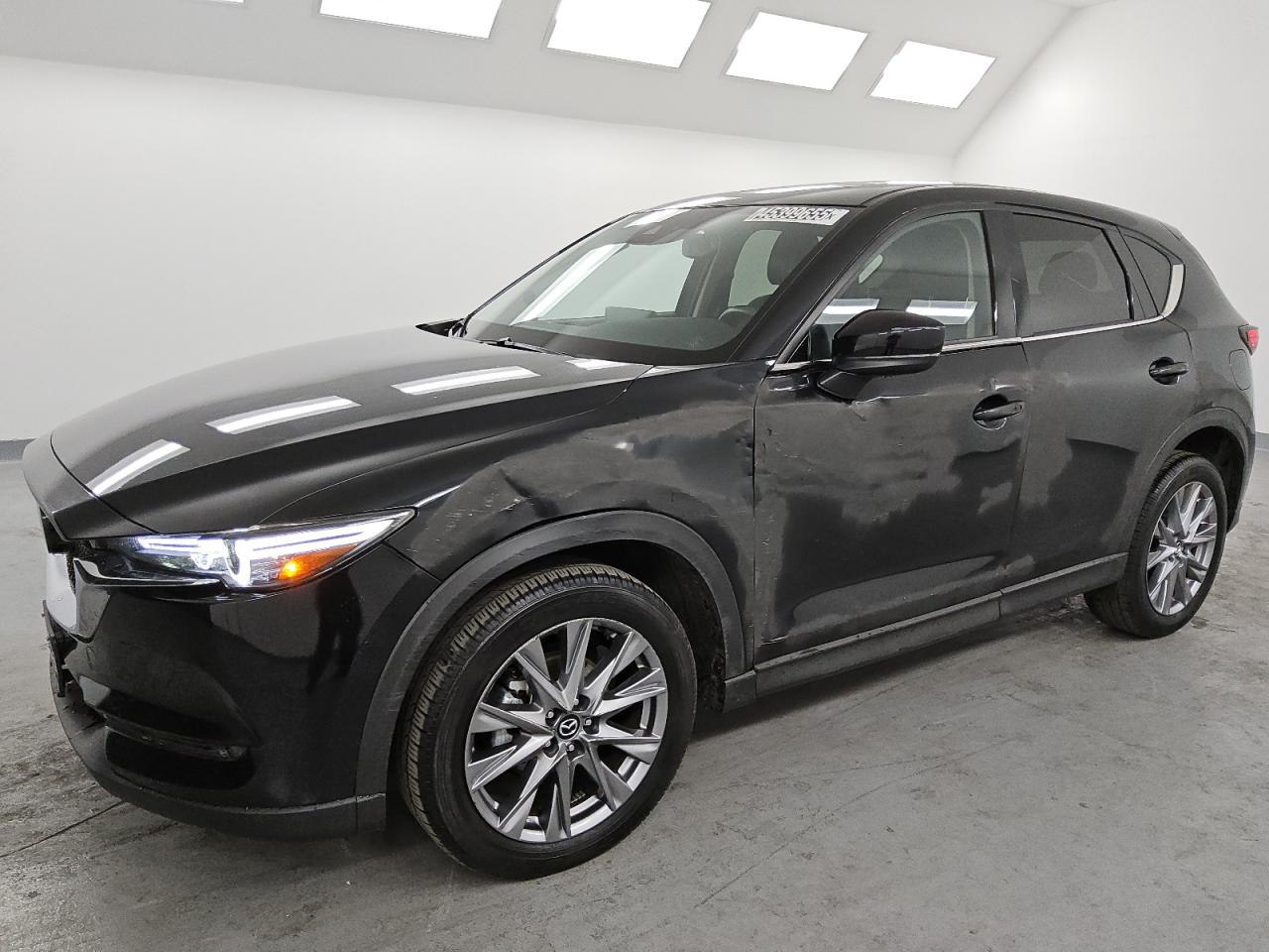 MAZDA CX-5 GRAND TOURING
