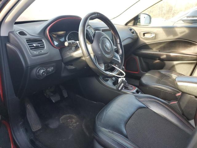2020 JEEP COMPASS TR - 3C4NJDDB5LT122219