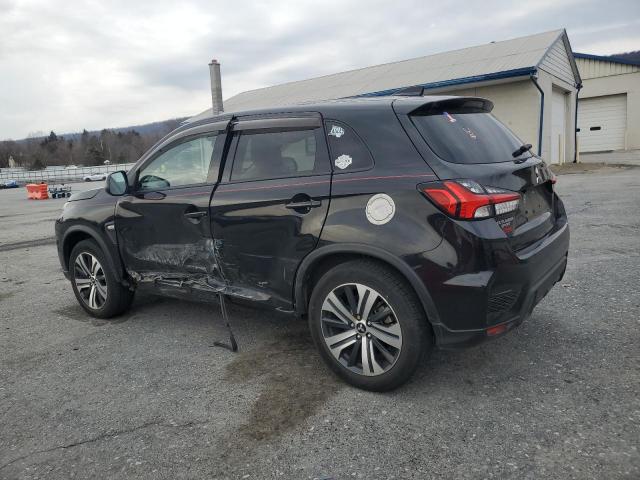 2021 MITSUBISHI OUTLANDER JA4ARUAU4MU004595