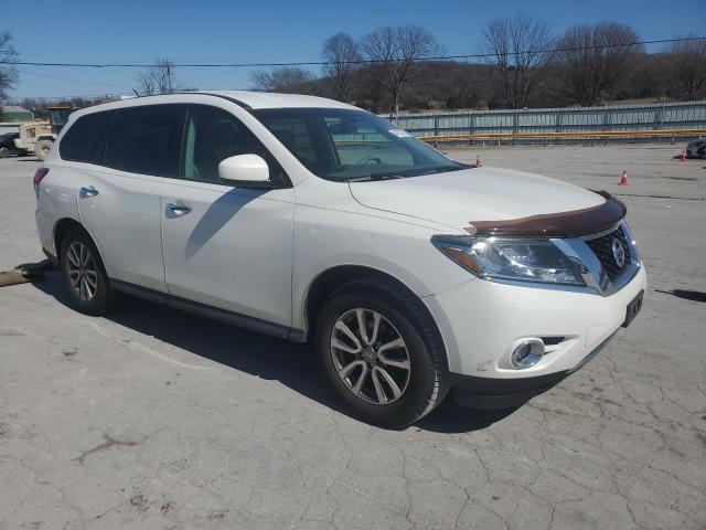 Vin: 5n1ar2mmxdc601919, lot: 47554515, nissan pathfinder s 20134