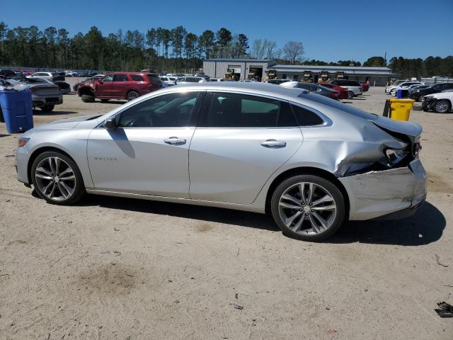 Vin: 1g1zd5st7mf003764, lot: 50299855, chevrolet malibu lt 20212