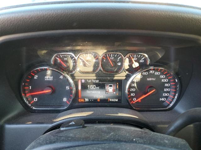 2015 GMC SIERRA C15 - 1GTR1UEC4FZ364604