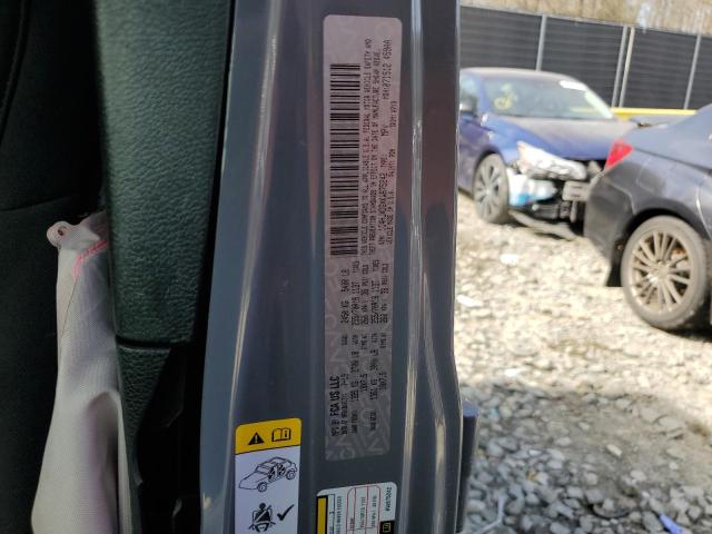 2019 JEEP WRANGLER U - 1C4HJXDGXKW675242