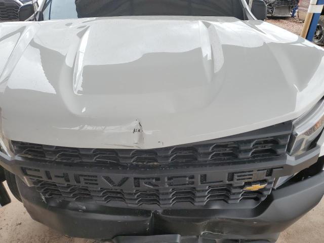 2021 CHEVROLET SILVERADO C1500 3GCNWAEHXMG367496