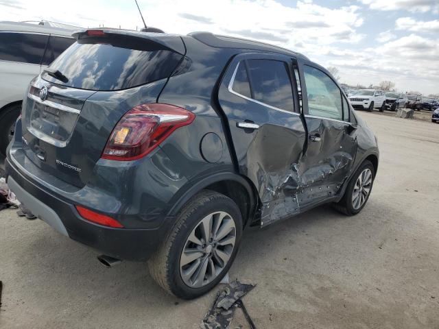 BUICK ENCORE PRE 2018 gray  gas KL4CJASB9JB705801 photo #4