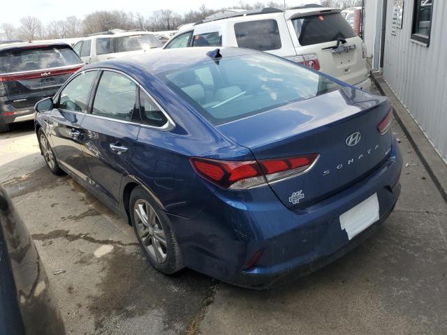 Vin: 5npe34af7jh651928, lot: 47171535, hyundai sonata sport 20182