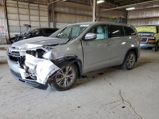 TOYOTA HIGHLANDER LE