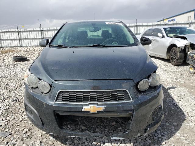 2015 CHEVROLET SONIC LT 1G1JC5SG1F4168355