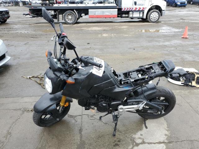 HONDA GROM 125 2025 blue  gas MLHJC9212S5300972 photo #4