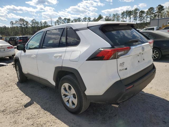 Vin: 2t3h1rfv2pw248098, lot: 50696885, toyota rav4 le 20232