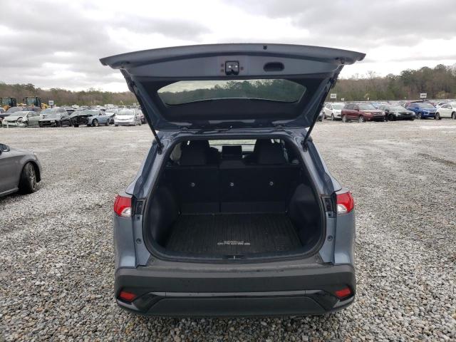 2024 TOYOTA COROLLA CR - 7MUFBABG0RV022889
