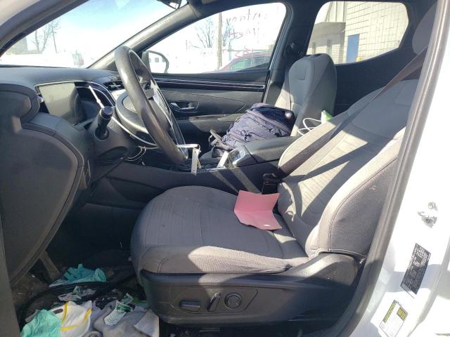 2022 HYUNDAI SANTA CRUZ - 5NTJCDAE0NH007331