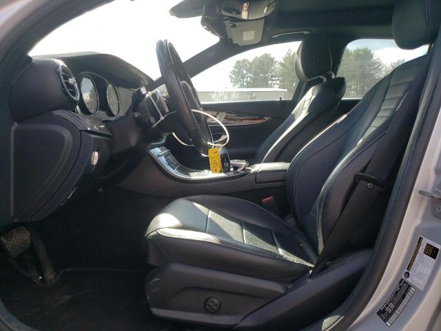 2018 MERCEDES-BENZ E 300 4MAT - WDDZF4KB2JA442095