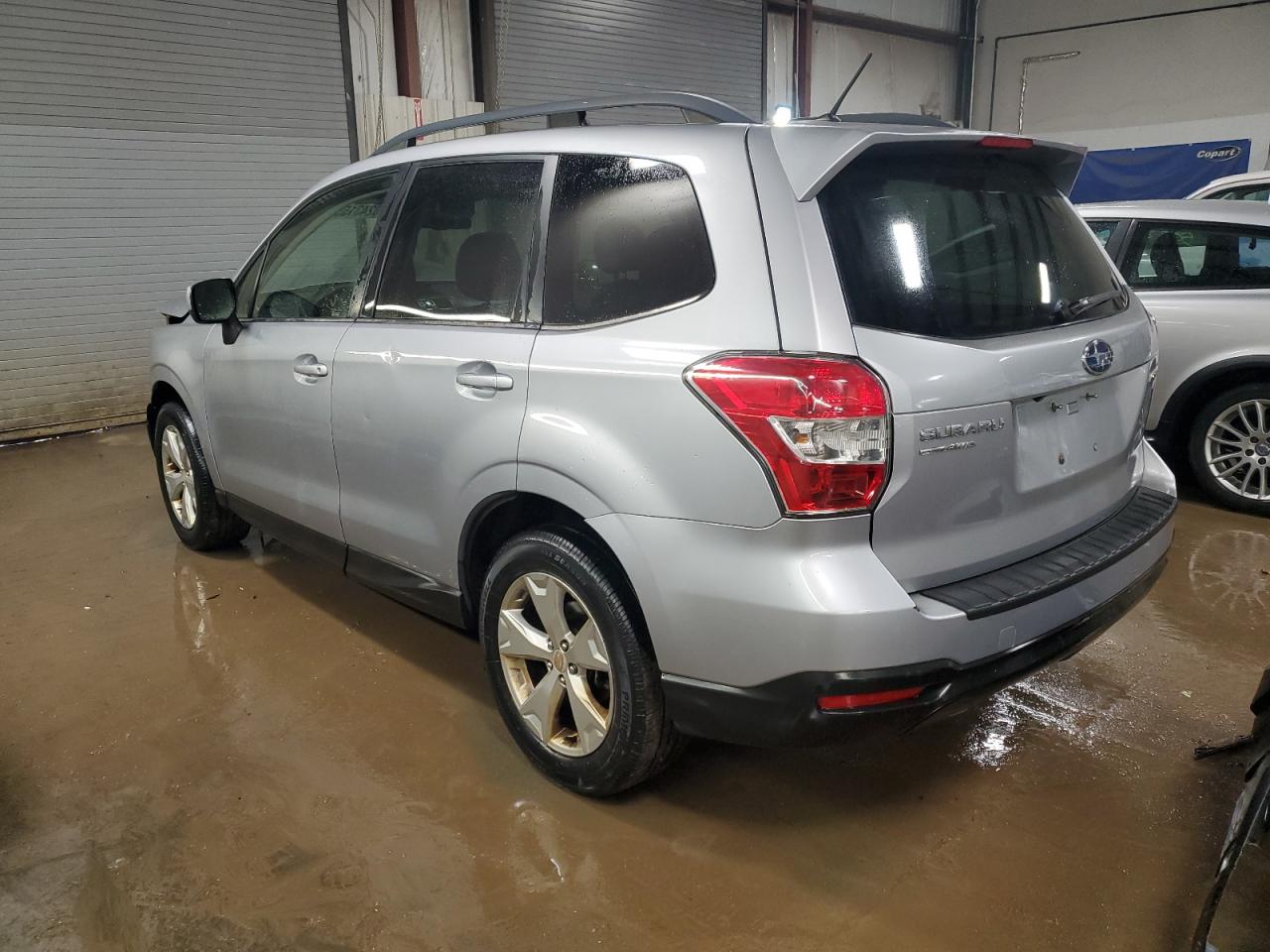Subaru Forester 2 2015