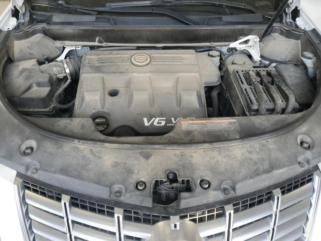 2015 CADILLAC SRX LUXURY - 3GYFNEE39FS574832