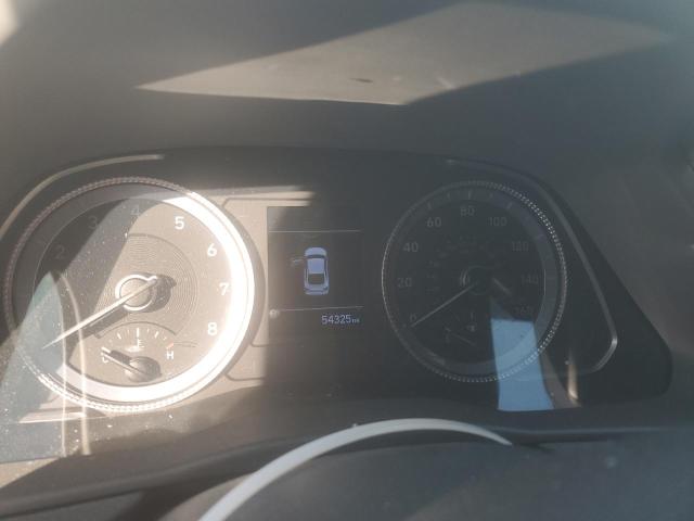 2021 HYUNDAI SONATA SE - 5NPEG4JAXMH119831