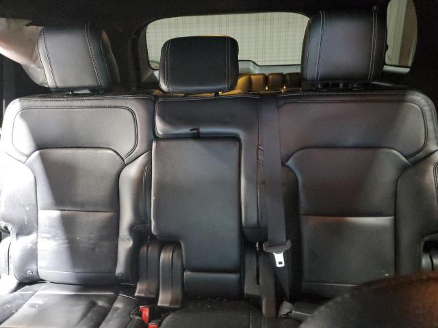 2016 FORD EXPLORER L - 1FM5K8F80GGB87782