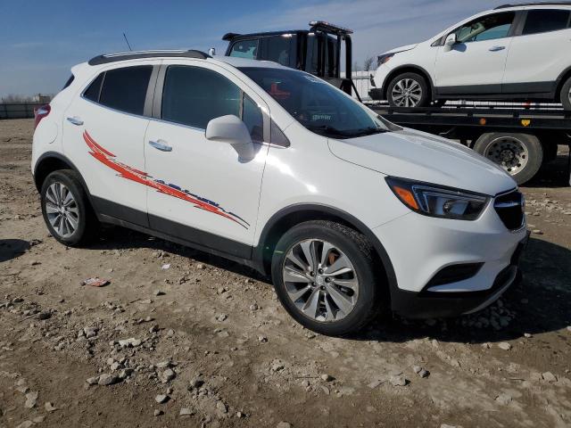 Vin: kl4cjesb5lb049834, lot: 48402355, buick encore preferred 20204