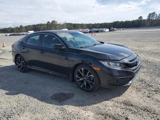 2020 HONDA CIVIC SPOR - 2HGFC2F81LH531557