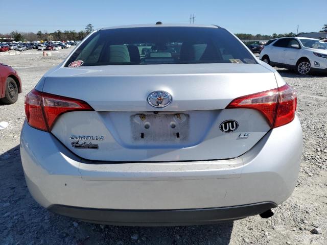 2017 TOYOTA COROLLA L - 2T1BURHEXHC890266