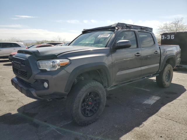 TOYOTA TACOMA DOUBLE CAB