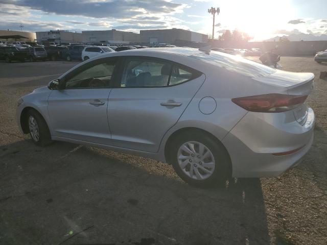 Vin: 5npd74lf7hh136063, lot: 48110155, hyundai elantra se 20172