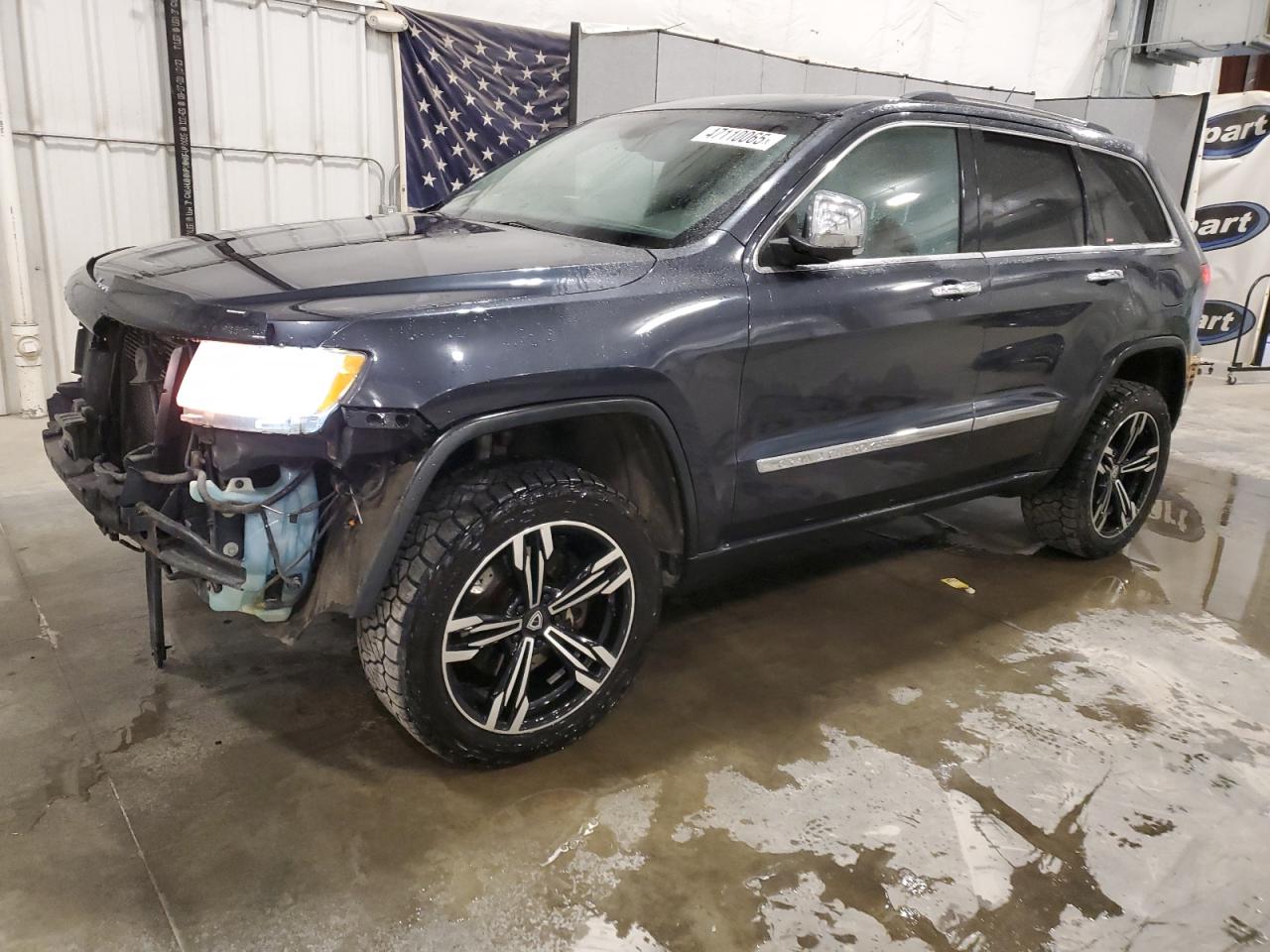 JEEP GRAND CHEROKEE OVERLAND