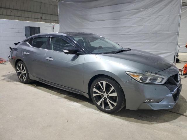 Vin: 1n4aa6ap4jc362015, lot: 50072975, nissan maxima 3.5s 20184