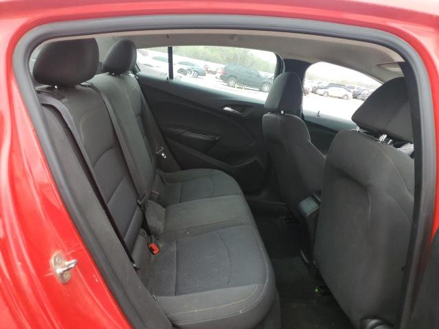 2016 CHEVROLET CRUZE LS - 1G1BC5SM4G7242751