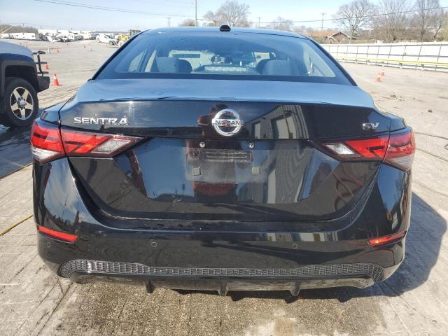 2021 NISSAN SENTRA SV - 3N1AB8CV5MY247579