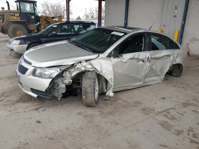 CHEVROLET CRUZE LT