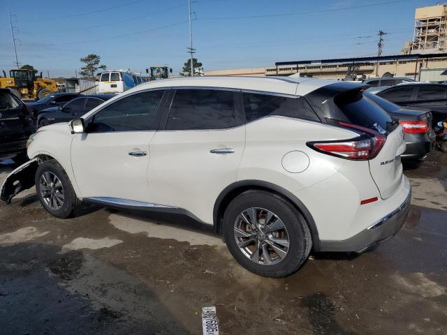 Vin: 5n1az2mg7fn215184, lot: 48805015, nissan murano s 20152