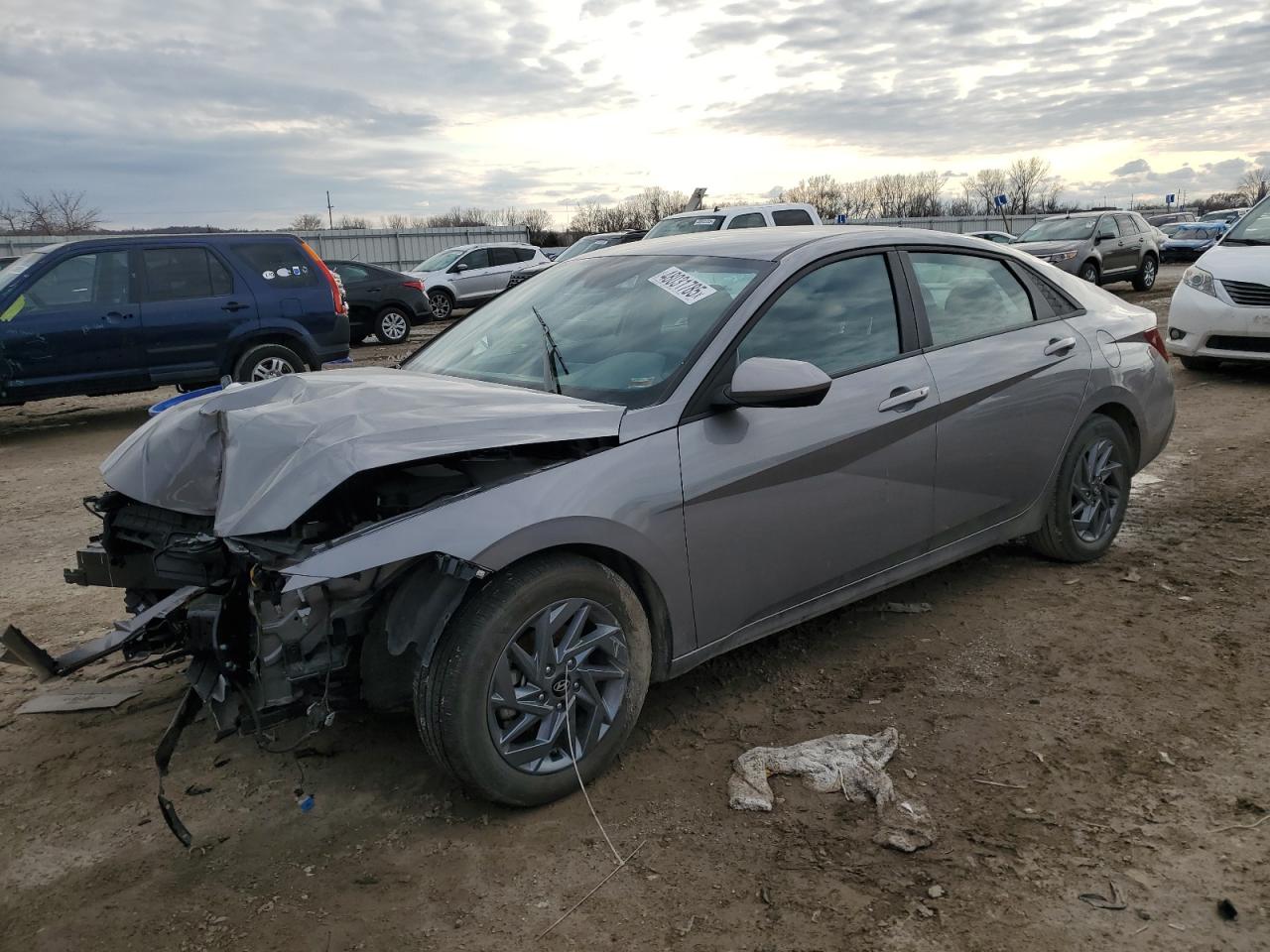 HYUNDAI ELANTRA SEL