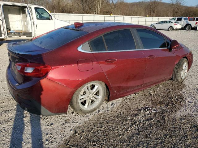 2016 CHEVROLET CRUZE LT - 1G1BE5SM1G7265480