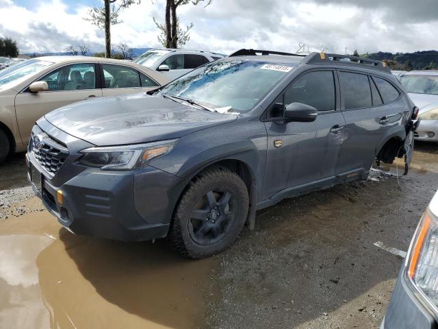 2023 SUBARU OUTBACK WI - 4S4BTGUD4P3123522