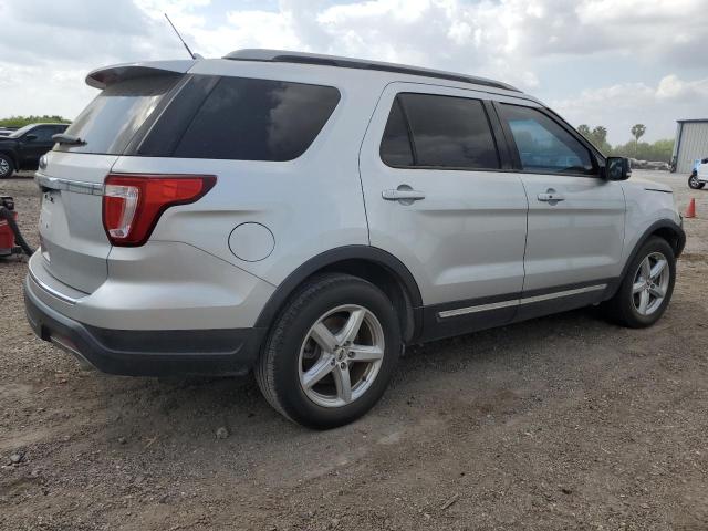 Vin: 1fm5k7d85jga54665, lot: 50333465, ford explorer xlt 20183