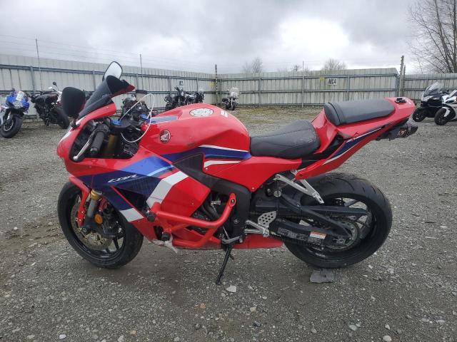 2024 HONDA CBR 600RR JH2PC40J2RK100194