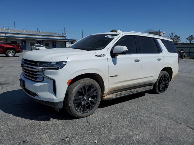 Vin: 1gnsktklxmr166711, lot: 49119885, chevrolet tahoe k1500 high country 2021 img_1