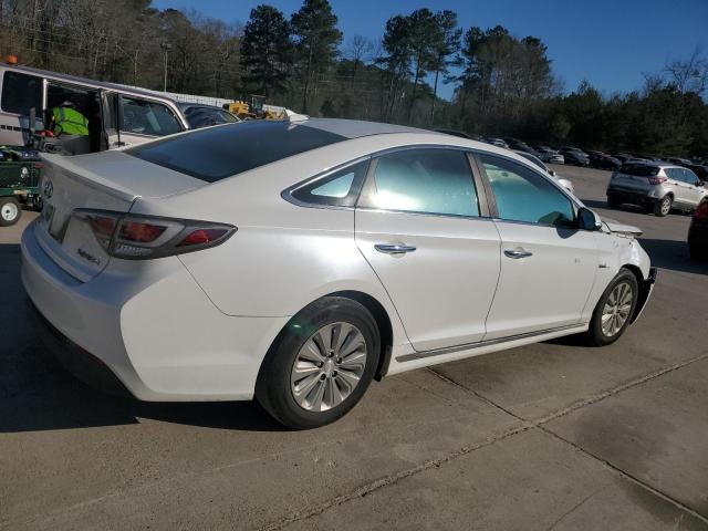 2016 HYUNDAI SONATA HYB - KMHE24L12GA016180