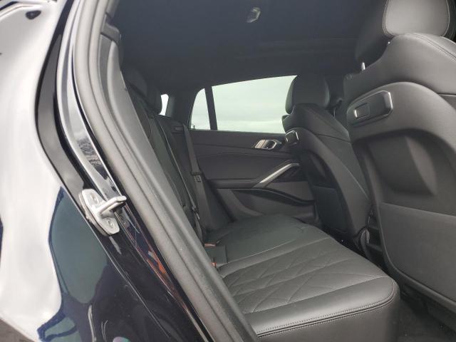 2025 BMW X6 XDRIVE4 - 5UX33EX06S9Y10611