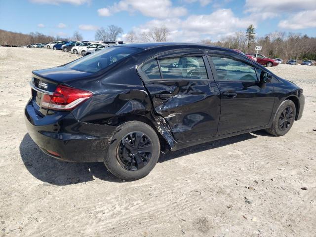 Vin: 2hgfb2f54dh603765, lot: 50639935, honda civic lx 20133