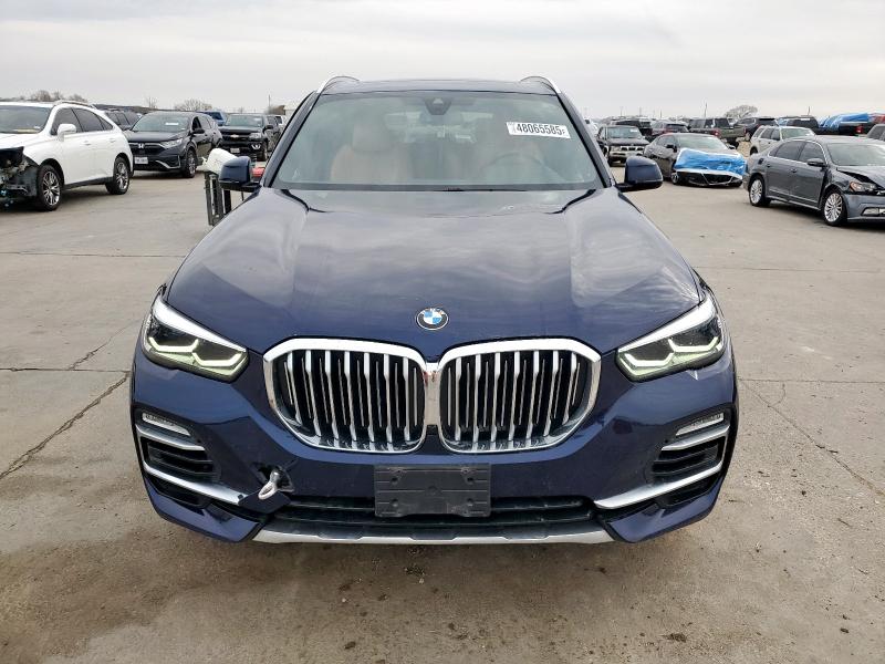 2019 BMW X5 XDRIVE4 - 5UXCR6C57KLL65126