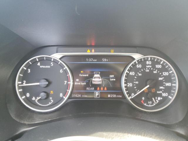 2022 NISSAN SENTRA SV - 3N1AB8CV7NY292606