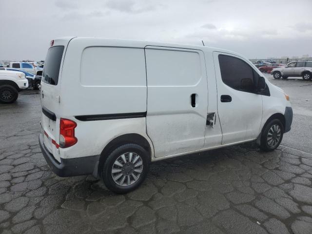NISSAN 2.5 2014 white  gas 3N6CM0KN7EK691261 photo #4